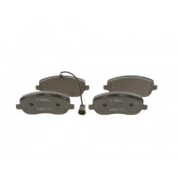 0 986 494 068 BOSCH Комплект гальмівних колодок дисковий гальм