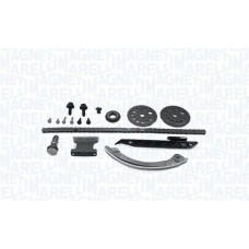 341500000400 MAGNETI MARELLI Комплект цілі приводу розподільного валу