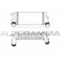 107416 AUTOGAMMA Интеркулер