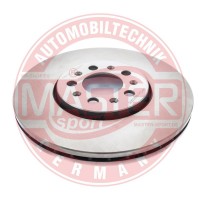 24012501131-PCS-MS MASTER-SPORT GERMANY Гальмівний диск