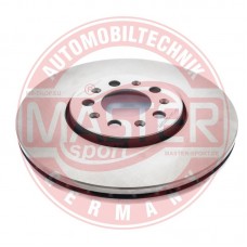 24012501131-PCS-MS MASTER-SPORT GERMANY Гальмівний диск