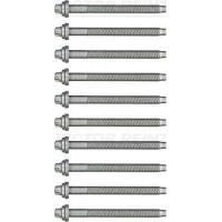 Комплект болтів головки циліндра VICTOR-REINZ 14-35774-01