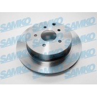 N2015V SAMKO Гальмівний диск