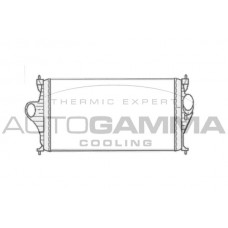 Интеркулер AUTOGAMMA 103379