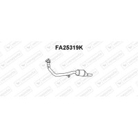 FA25319K VENEPORTE Катализатор