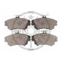 BP-10335 OPTIMAL Комплект гальмівних колодок дисковий гальм