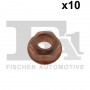 988-0801.10 FA1 Гайка випускного колектора