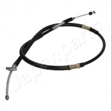BC-241R JAPANPARTS Тросик, cтояночный тормоз
