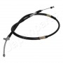 BC-241R JAPANPARTS Тросик, cтояночный тормоз