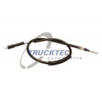 02.35.277 TRUCKTEC AUTOMOTIVE Тросик, cтояночный тормоз