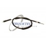 02.35.277 TRUCKTEC AUTOMOTIVE Тросик, cтояночный тормоз
