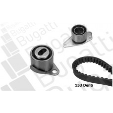 BKCD0596 BUGATTI Комплект ременя ГРМ