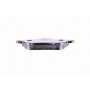 8DB 355 019-071 HELLA Комплект гальмівних колодок дисковий гальм