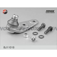 BJ11018 FENOX Шарнір незалежної підвіски поворотного важеля