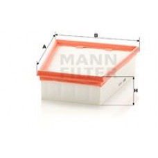 C 2439 MANN-FILTER Повітряний фільтр