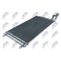CCS-AU-015 NTY Конденсатор кондиціонера