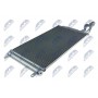 CCS-AU-015 NTY Конденсатор кондиціонера
