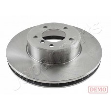 DI-0126C JAPANPARTS Гальмівний диск