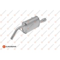 1609221880 EUROREPAR Глушник вихлопних газів кінцевий