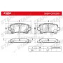SKBP-0010299 Stark Комплект гальмівних колодок дисковий гальм