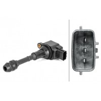 5DA 230 035-591 HELLA Котушка запалювання