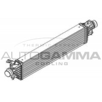 107548 AUTOGAMMA Интеркулер