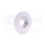 8DD 355 101-241 HELLA PAGID Гальмівний диск