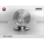 TB215063 FENOX Гальмівний диск