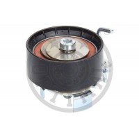 0-N2057 OPTIMAL Натяжний ролик ремінь ГРМ