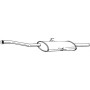 200-163 BOSAL Середній глушник вихлопних газів