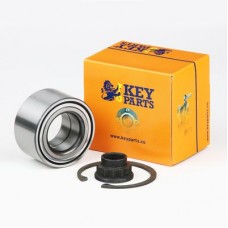 KWB833 KEY PARTS Комплект підшипника ступиці колеса