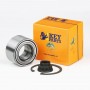KWB833 KEY PARTS Комплект підшипника ступиці колеса