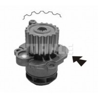 CP 58 000S MAHLE Водяний насос охолодження двигуна