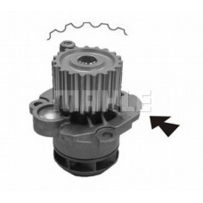 CP 58 000S MAHLE Водяний насос охолодження двигуна