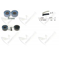 OBK010057 MABYPARTS Комплект ременя ГРМ