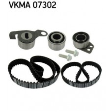 VKMA 07302 SKF Комплект ременя ГРМ