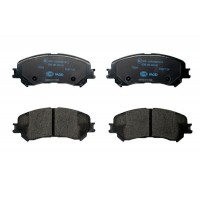 8DB 355 025-081 HELLA КомплеК т гальмівних колодок, дискове гальмо