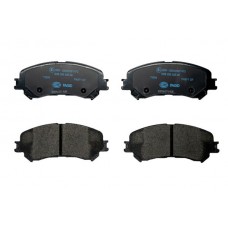 8DB 355 025-081 HELLA КомплеК т гальмівних колодок, дискове гальмо