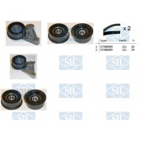 TK1084 Saleri SIL Комплект ременя ГРМ