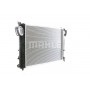 CR 302 000S MAHLE Радіатор охолодження двигуна