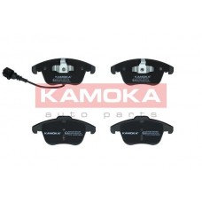 JQ101226 KAMOKA Комплект гальмівних колодок дисковий гальм