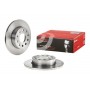 BS 7643 BRECO Гальмівний диск