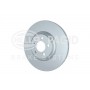 8DD 355 132-011 HELLA PAGID Гальмівний диск