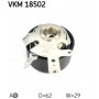 VKM 18502 SKF Натяжний ролик ремінь ГРМ