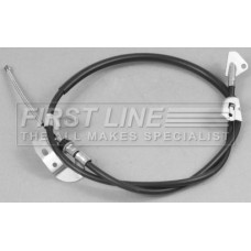 FKB2853 FIRST LINE Тросик, cтояночный тормоз