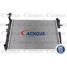 A53-60-0004 ACKOJA Радіатор охолодження двигуна