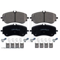 ADV184264 BLUE PRINT Комплект гальмівних колодок дисковий гальм