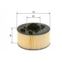 1 457 433 093 BOSCH Повітряний фільтр