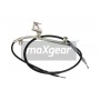 32-0424 MAXGEAR Тросик, cтояночный тормоз