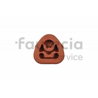 AA93104 Faurecia Гумові смужки система випуску